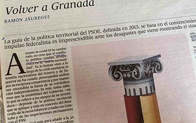 “Volver a Granada” / EL PAÍS / Ramón Jáuregui
