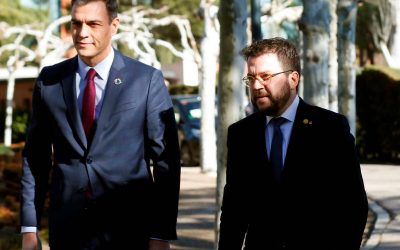 «¿El Estado federal puede resolver el llamado problema catalán?” por Francesc Carreras