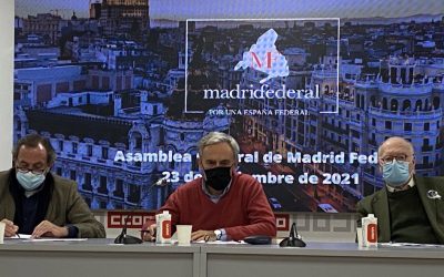Sartorius: “Las plataformas electorales en la España vaciada, síntoma de que hay que completar el modelo territorial»
